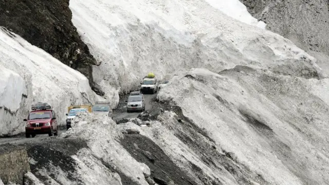 જોજિલા ખાડી