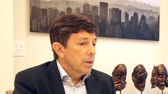 O engenheiro e economista João Amoêdoloterias resultados quinaentrevista à BBC