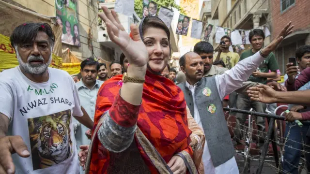 मरयम नवाज़