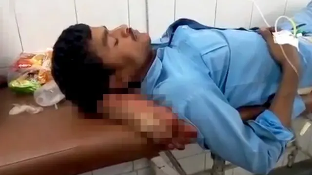 पीड़ित घनश्याम