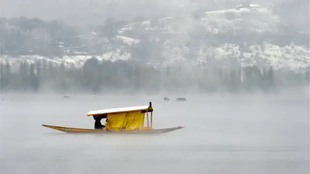 کشمیر بارش، سیلاب کا خدشہ
