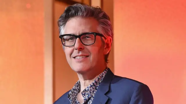 Conductor radial Ira Glass