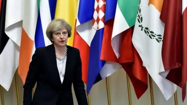 Theresa May