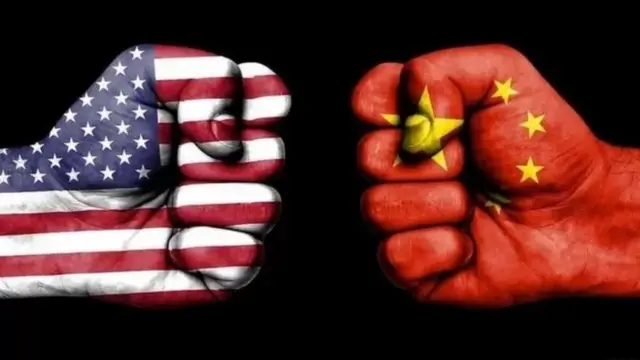 चीन और अमेरिका