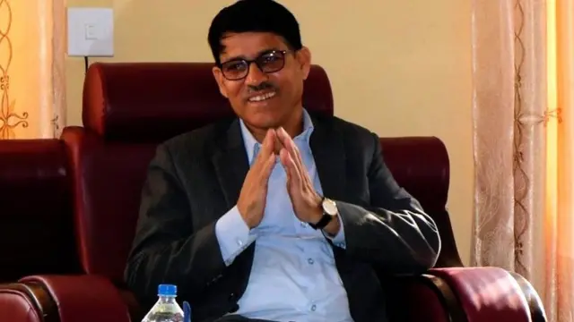 त्रिलोचन भट्ट