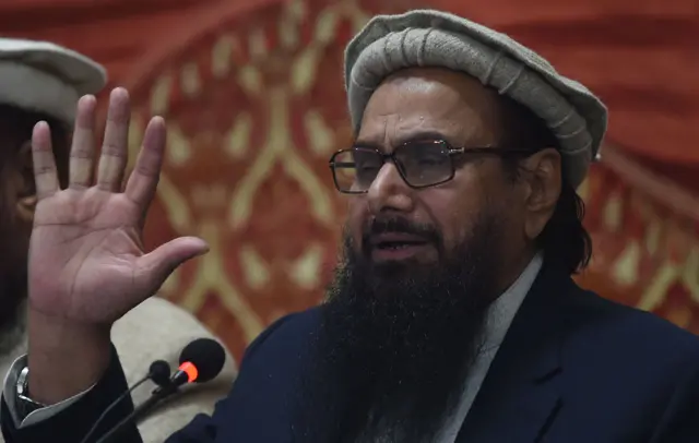 हाफ़िज़ सईद