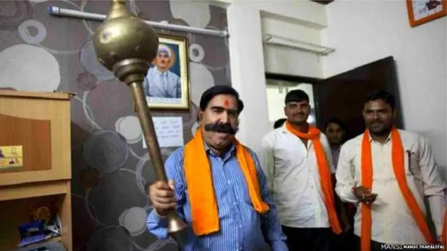 ज्ञान देव आहूजा