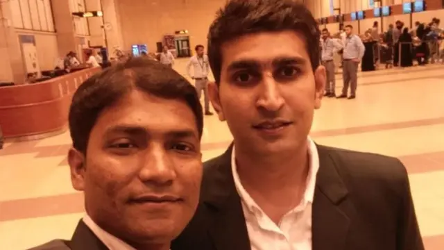 بابر مسیح اور ذوالفقار قادر