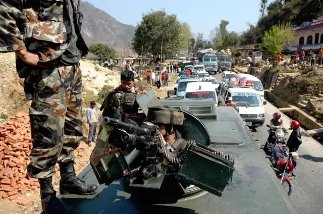 द्वन्द्वकालका कैयौँ उजुरी नेपाली सेनासँग पनि सम्बन्धित छन्