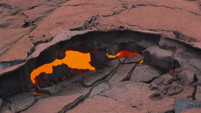 Вулкан Килауэа