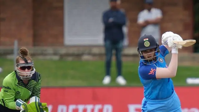 शेफाली वर्मा