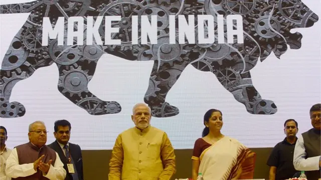 मेक इन इंडिया