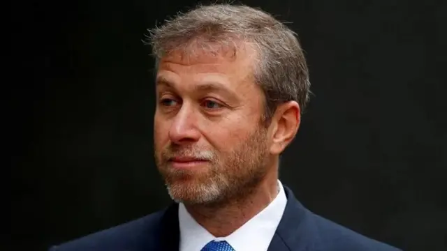 Roman Abramovich