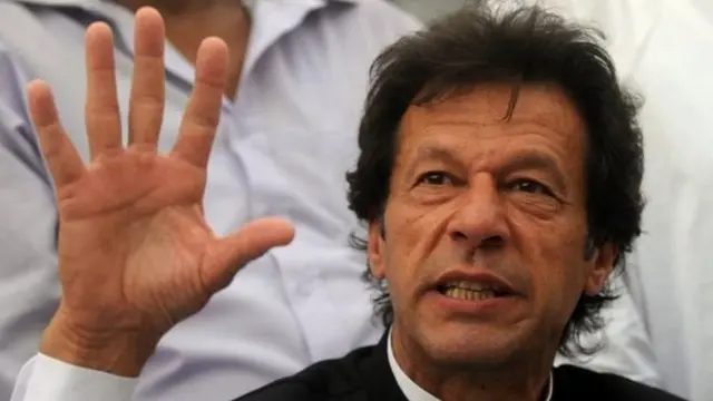 इमरान खान