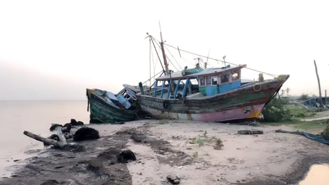 கஜ புயல்