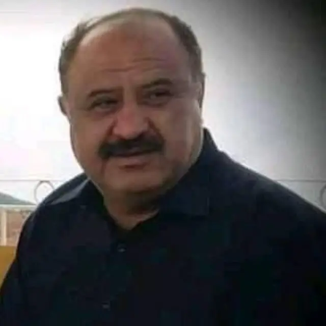 عمر بزدار