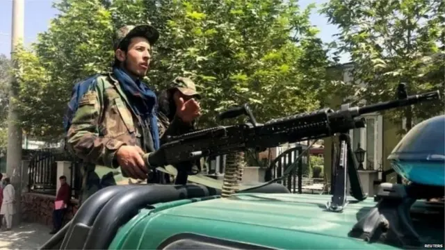 तालिबान