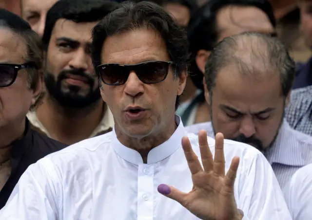 ઇમરાન ખાન