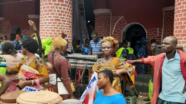 Awọn ero nibi ọdun Ọlọjọ