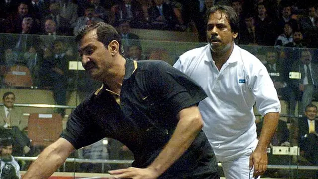 جہانگیر خان اور جان شیر خان