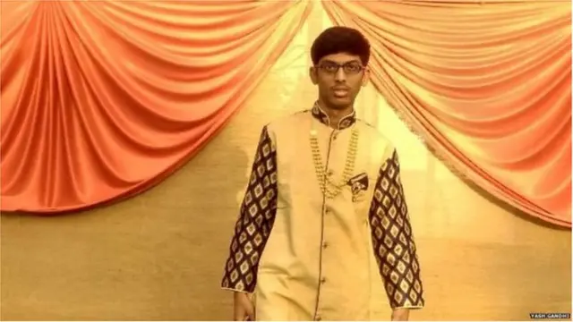 यश गांधी