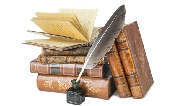 પુસ્તકોની પ્રતિકાત્મક તસવીર