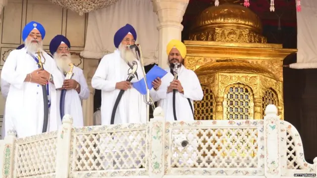 अकाल तख्त