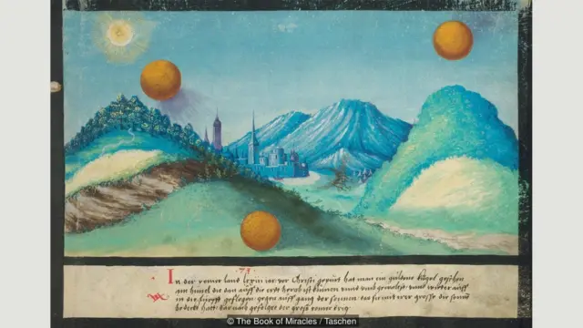 Book of Miracles / Taschen