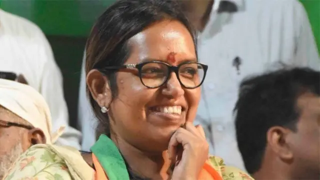 गायकवाड वर्षा