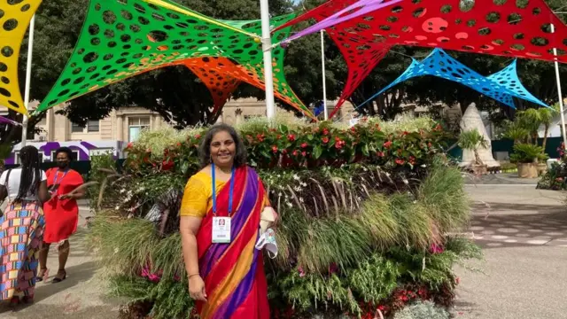 पीएन वसंती