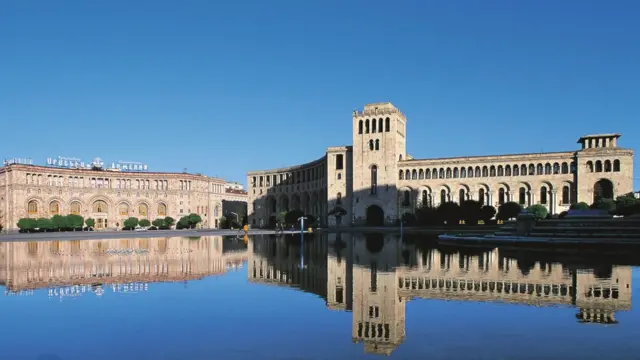 येरेवान, आर्मीनिया