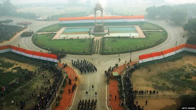 நாடாளுமன்ற புதிய கட்டிடம்