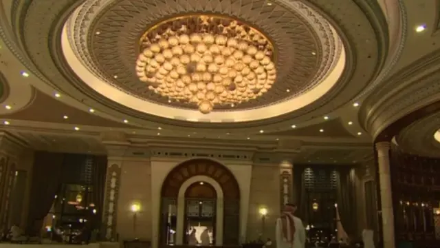 Hotel Ritz-Carlton di Riyadh