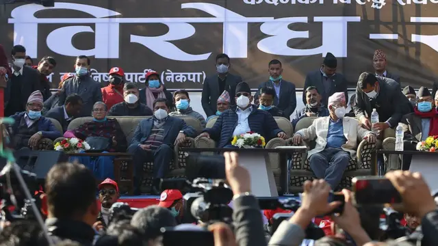 विरोध सभा