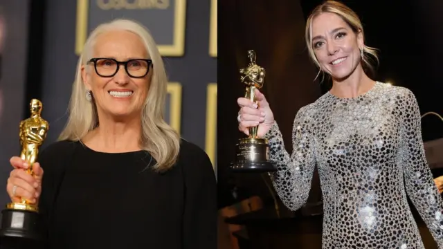 ผู้กำกับถือรางวัลออสการ์