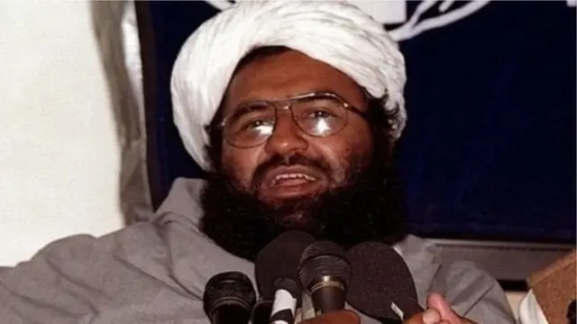 मसूद अज़हर