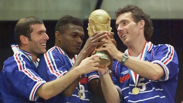 Francia 1998