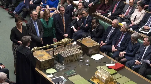 பிரிட்டன் நாடாளுமன்றம்