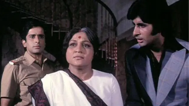 अमिताभ- शशि कपूर