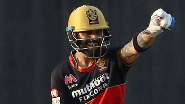 विराट कोहली