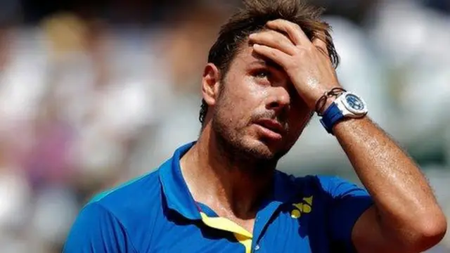 स्टेन वावरिंका