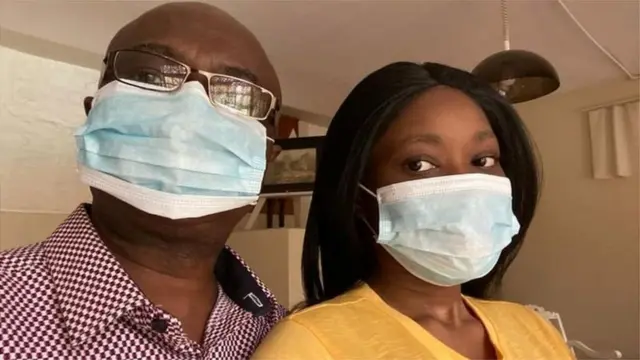 Chisom Chukwuneke ati baba rẹ