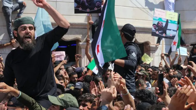 معارضة سورية