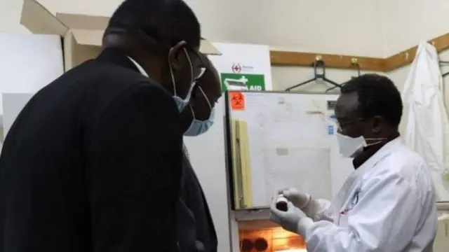 Taasisi ya utafiti wa tiba nchini Kenya