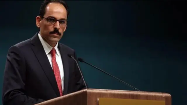 İbrahim Kalın