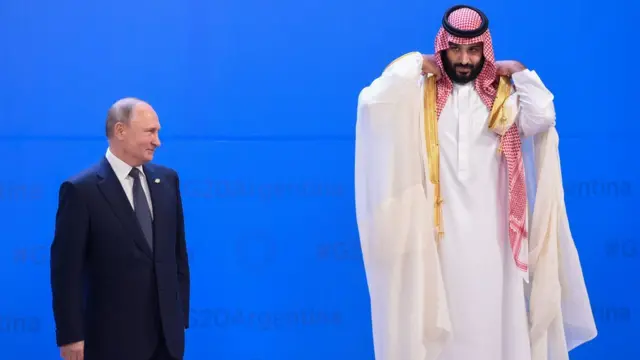 پیوٹن، ولادیمیر پیوٹن، روس