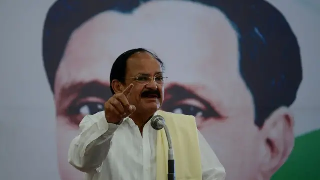 वेंकैया नायडू