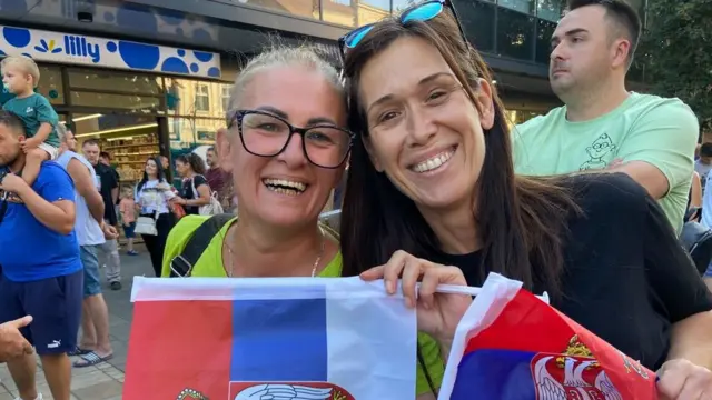 Протест у Шапцу, 29. јул 2024.