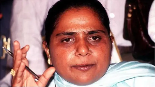 मायावती