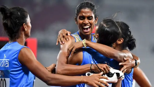 महिलाओं का प्रदर्शन